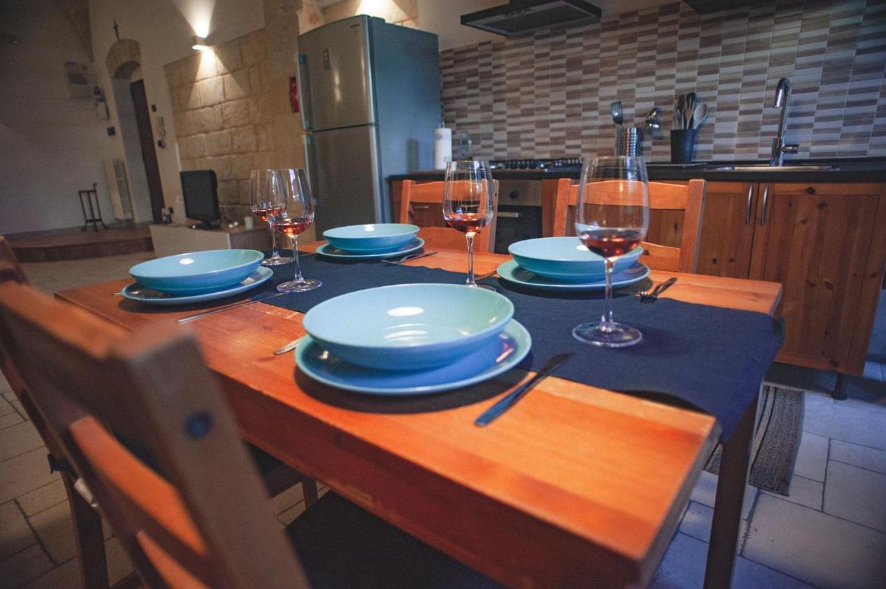 Apartmán Dimora Dei Nonni Bari Exteriér fotografie