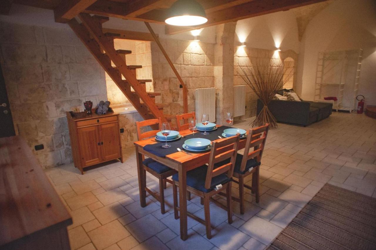 Apartmán Dimora Dei Nonni Bari Exteriér fotografie